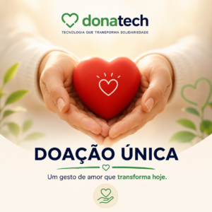 Donatech Doação Única